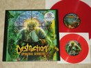 Destruction- Spiritual Genocide RED Vinyl LP& 7