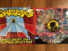 The Bouncing Souls - How I Spent My Summer Vacation Splatter COLOR Vinyl LP  NEW