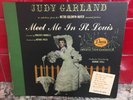 JUDY GARLAND MEET ME IN ST LOUIS ORIG PRESSING COMPLETE SET  78rpm 1944