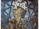 GHOST IMPERA LIMITED WOODEN MAZE LABYRINTH COPPER VINYL LIMITED PREORDER