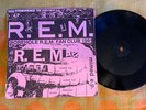 R.E.M Mimed EP Borehole REM Fan Club Flexi 7”