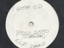 KLF -- DISCO 2000 -- I GOTTA C.D -- UK W/LABEL   7