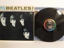 Meet The Beatles, 1964 Capitol Records T-2047 Mono Rock