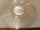 2310 142 Faust LP Clear Vinyl By Polydor , Produced By Uve Nottolbook Made In...