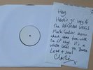 THE AFGHAN WHIGS Gentlemen Bonus Disc UK white label vinyl 12