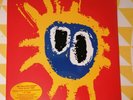#1/1000 Primal Scream SCREAMADELICA 2LP red vinyl sealed LOWEST POSSIBLE NUMBER