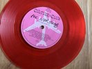 Culture Club “The War Song” Original 1984 U.K. Ltd Red vinyl 7 “