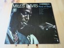 Miles Davis Kind of Blue 1965 UK CBS Stereo VG+/VG+