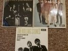 Rolling Stones EP x3 Decca  DFE 8620  DFE 8590 DFE8560