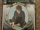 Bob Dylan Mr Tambourine Man EP  6078 CBS