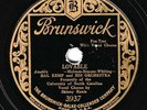 Brunswick #3937: Hal Kemp's Orchestra plays 