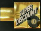 Etienne De Crécy Super Discount, Limited Edition, Numbered, 25th Anniversary 10
