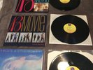 B Movie Vinyl, Forever Running, A Letter From Afar, Switch On,  Nowhere Girl.