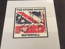 The Stone Roses Waterfall  single record
