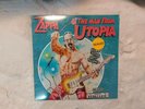 Zappa The Man From Utopia Rock 1st First Vinyl 1983 Original FW-38403 LP SEALED