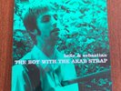 BELLE & SEBASTIAN THE BOY WITH THE ARAB STRAP SUPER RARE OG 1ST UK PRESSING 1998