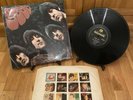 THE BEATLES Rubber Soul Singapore EX vinyl VG cover