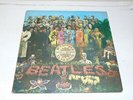 THE BEATLES - Sgt. Pepper's Lonely Hearts Club Band - 1967 UK first press LP