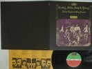 CROSBY, STILLS, NASH & YOUNG DEJA VU ATLANTIC P-8036A JAPAN VINYL LP