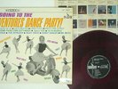 VENTURES GOING TO THE / DANCE PARTY LIBERTY LP-7207 JAPAN OBI FLIPBACK COVER LP