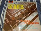 THE BEATLES PLEASE PLEASE ME RARE SMALL MONO 1966 UK PRESSING NICE COPY.