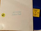 JETHRO TULL - MY GOD     rare TMOQ LP Vinyl blue wax in open shrink