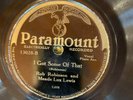 Paramount 13028 Meade Lux Lewis & Bob Robinson w RACE sleeve 78 rpm E- bite :  (