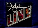 FOGHAT VERY RARE SEALED LP FOGHAT LIVE 1977 USA 1stPRESS EMBOSSED COVER OOP