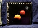 PAUL McCARTNEY VERY RARE SEALED LP VENUS & MARS 1975 1st PRESS W/HYPE STICKER