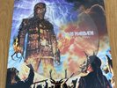 Iron Maiden The Wicker Man 12” Vinyl Picture Disc