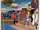 PRINCE & THE REVOLUTION Around The World In A Day LP 1985 Jamaica Press Gatefold