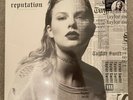 Taylor Swift - Reputation Picture Disc Vinyl 2LP New & Sealed w/ Corner Bump