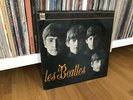 Les BEATLES – French Original First – OSX 222 – RARE