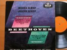LXT 5126 ED1 Mischa Elman Beethoven Kreutzer Spring Sonatas EXCELLENT Decca O/G