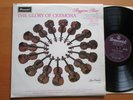 AXA 4521 ED1 Ruggiero Ricci The Glory Of Cremona Brunswick Mono + insert 1K 1K