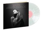 Ariana Grande - Yours Truly Exclusive Limited Edition Clear White Swirl Vinyl LP