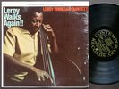 LEROY VINNEGAR Quintet Leroy Walks Again LP CONTEMPORARY S7608 US 1963 Roy Ayers