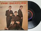 INTRODUCING THE BEATLES  Original Version 2 rainbow label oval logo MONO LENNON