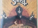 GHOST B.C. Infestissumam red LP Vinyl, Hank von Hell, Volbeat, Opeth, Slipknot
