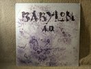 Babylon A.D. - 1989 - Self Titled - NM/VG+ - OG Press - Arista AL-8580