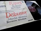 Ravel / Debussy - Eduard Van Beinum **Philips Hi-Fi Stereo ED1 LP**