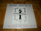 Deep Purple – Rapture Of The Deep - Erstpressung 2005 - coloured vinyl - NEU