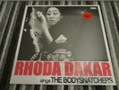 The Bodysnatchers album that never was Rhoda with members of the specials 2 tone