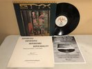 Styx Grand Illusion LP 1979 Mobile Fidelity Records MFSL-1-026 VG+/NM