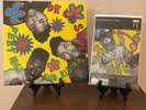 De La Soul 3 Feet High And Rising Splatter Vinyl VMP Edition w/ Comic Book