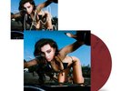 Charli Xcx “Sold Out - PRE ORDER” CRASH - RED MARBLE VINYL + SIGNED PRINT