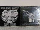 Rollins Band Life Time & Hard Volume Albums Vinyl Henry Rollins 90's Rock