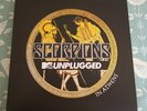 Scorpions MTV Unplugged In Athens 2013 Euro 3LP Ex/Ex+ Hard Rock