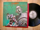 QUEEN News of the World PROMO LABEL orig 1977 w/inner RARE
