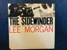 Lee Morgan The Sidewinder Vinyl LP (1973 REISSUE) BST-84157 BLUE NOTE VG+/VG+